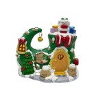 Decorative Pretty's Home - Green