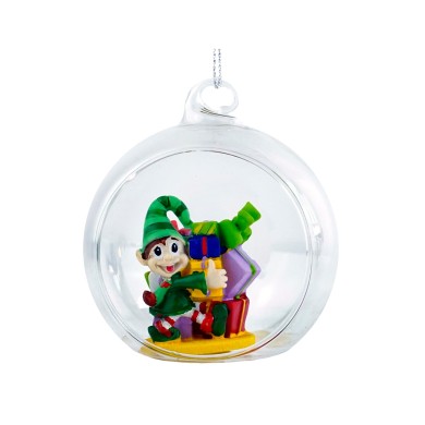 Ornament Ball - Buddy - Multicolor Ornament Ball - Buddy - Multicolor