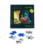 Puzzle Game - Elf Reading - 100pcs