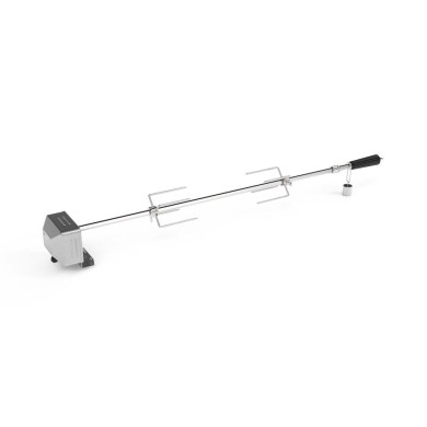 Rotisserie for Lumen 6 and Lumen BBQ - Stainless Steel