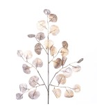 Decorative Branch - Petal Leaf - Gold - 70cm