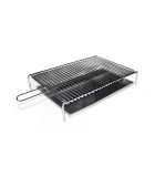 Grilling & Roasting Set Fontana for Oven - Stainless Steel