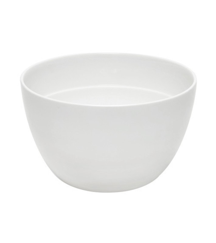 Μπολ Δημητριακών Edge - Λευκό 15εκ Μπολ Δημητριακών Edge - Λευκό 15εκ