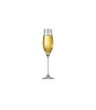 Champagne glass 21cl Cuvee - set/6