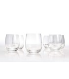 Glass Set Cuvee - 46cl (6ps)
