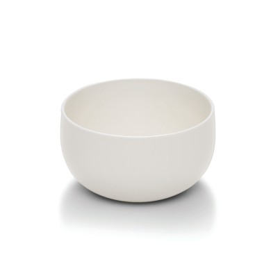 Soup Bowl Studio - White 17,5xH6cm Soup Bowl Studio - White 17,5xH6cm