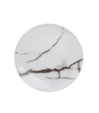 Πιάτο Φρούτων/ Επιδόρπιου Σετ Μάρμαρο - Λευκό/Μαύρο 19cm (4τμχ) Πιάτο Φρούτων/ Επιδόρπιου Σετ Μάρμαρο - Λευκό/Μαύρο 19cm (4τμχ)