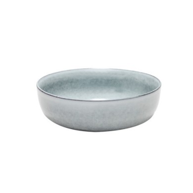 Pasta Bowl Relic - Ligt Green 18xH6cm