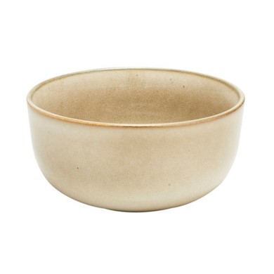 Soup Bowl Relic - Beige 14xH7cm Soup Bowl Relic - Beige 14xH7cm
