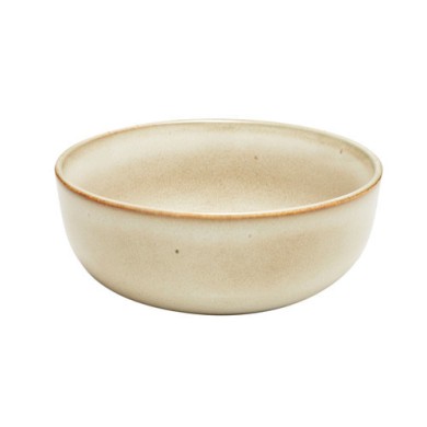 Cereal Bowl Relic - Beige 12xH5cm