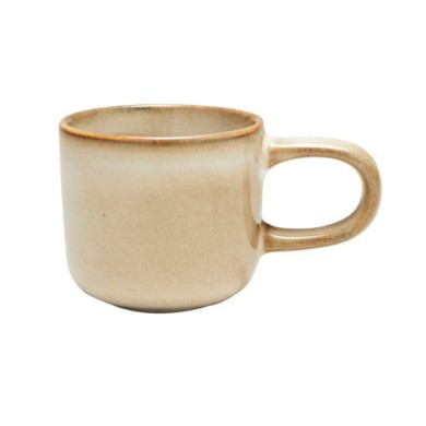 Mocha Cup Relic - Beige 0.06L