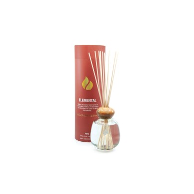 Diffuser Fire Elemental - with Glass Bottle 600ml