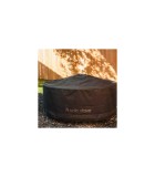 Protective Shelter Solo Stove for Surround S - Black - Ø107.9 cm Protective Shelter Solo Stove for Surround S - Black - Ø107.9 cm