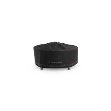 Protective Shelter Solo Stove for Surround S - Black - Ø107.9 cm