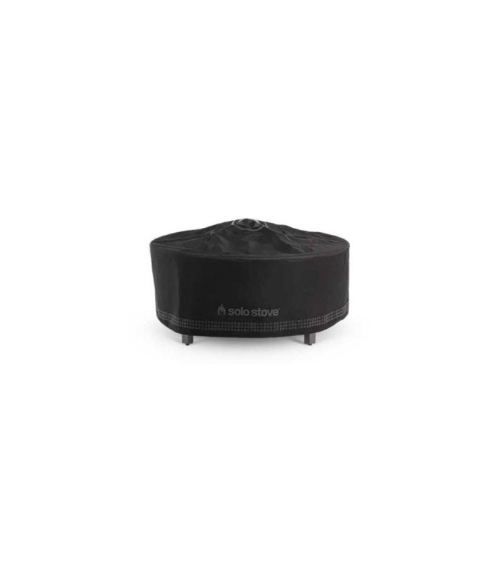 Protective Shelter Solo Stove for Surround S - Black - Ø107.9 cm Protective Shelter Solo Stove for Surround S - Black - Ø107.9 cm