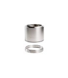 Fire Pit Solo Stove Bonfire with Stand - Stainless Steel - Ø49.5 cm Fire Pit Solo Stove Bonfire with Stand - Stainless Steel - Ø49.5 cm