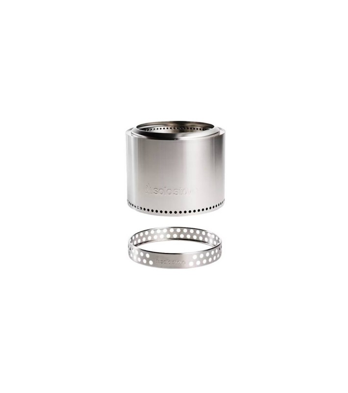 Fire Pit Solo Stove Bonfire with Stand - Stainless Steel - Ø49.5 cm Fire Pit Solo Stove Bonfire with Stand - Stainless Steel - Ø49.5 cm