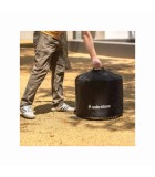 Προστατευτικό Κάλυμμα Solo Stove για Bonfire - Πολυεστέρας με Επίστρωση - Μαύρο - Ø55.8 cm Προστατευτικό Κάλυμμα Solo Stove για Bonfire - Πολυεστέρας με Επίστρωση - Μαύρο - Ø55.8 cm