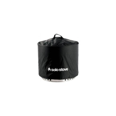 Protective Shelter Solo Stove for Bonfire - Coated Polyester - Black - Ø55.8 cm