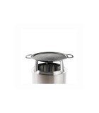 Plancha with Adapter Solo Stove for Yukon - Stainless Steel & Cast Iron - Ø65.4 cm Plancha with Adapter Solo Stove for Yukon - Stainless Steel & Cast Iron - Ø65.4 cm