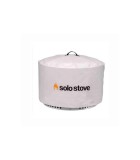 Protective Shelter Solo Stove for Yukon - Coated Polyester - White - Ø71 × H44.5 cm Protective Shelter Solo Stove for Yukon - Coated Polyester - White - Ø71 × H44.5 cm