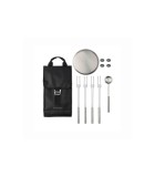 Fire Pit Tools & Sticks Set Solo Stove - Stainless Steel Fire Pit Tools & Sticks Set Solo Stove - Stainless Steel