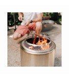 Fire Pit Tools & Sticks Set Solo Stove - Stainless Steel Fire Pit Tools & Sticks Set Solo Stove - Stainless Steel