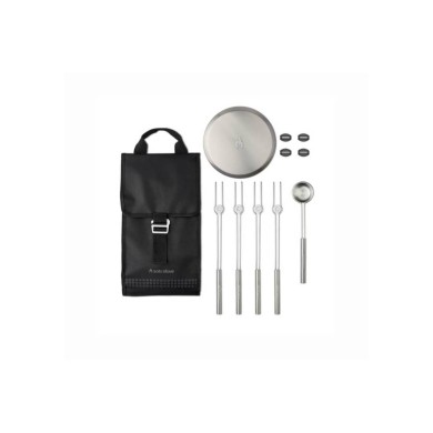Fire Pit Tools & Sticks Set Solo Stove - Stainless Steel Fire Pit Tools & Sticks Set Solo Stove - Stainless Steel