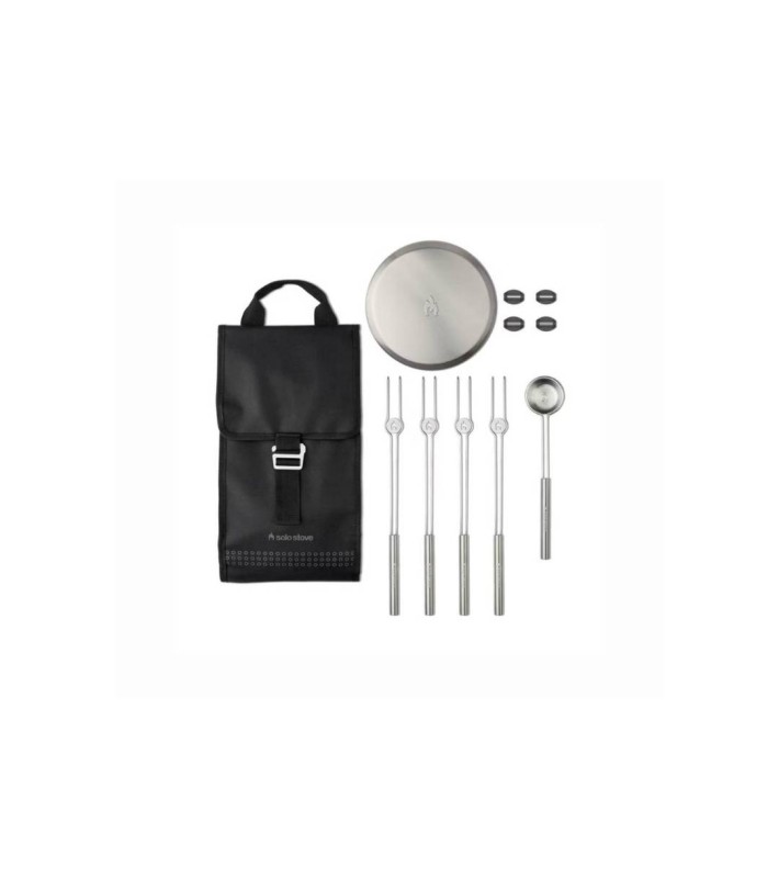 Fire Pit Tools & Sticks Set Solo Stove - Stainless Steel Fire Pit Tools & Sticks Set Solo Stove - Stainless Steel