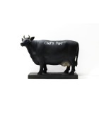 Money Box - Cow with Blackboard - 12cm