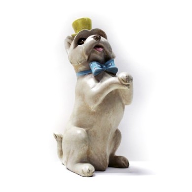 Decorative  Dog  18.20CM
