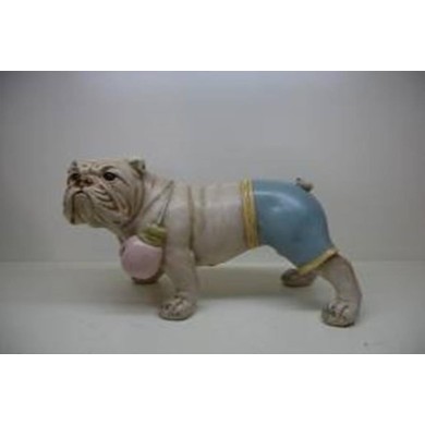 Decorative  Dog  Boxer 23.10CM