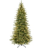 Christmas tree FOREST with lights Christmas tree FOREST with lights