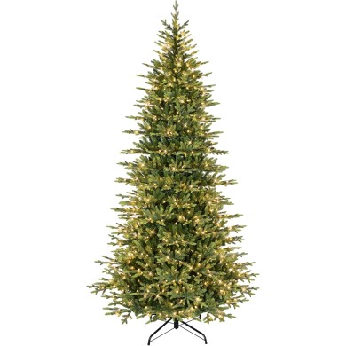 Christmas tree FOREST with lights Christmas tree FOREST with lights