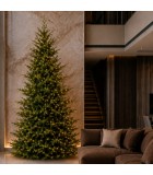 Christmas tree NORDIC with lights Christmas tree NORDIC with lights