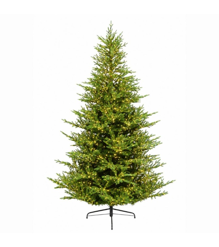 Christmas tree NORDIC with lights Christmas tree NORDIC with lights