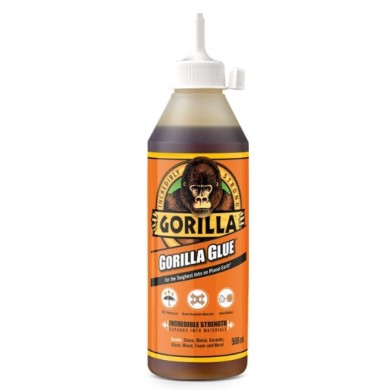 Gorilla Original Glue Gorilla Original Glue