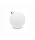 Ornament Ball - Fest - Shiny White
