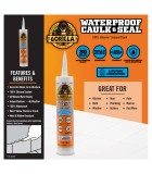 Gorilla Sealant Glue - Clear