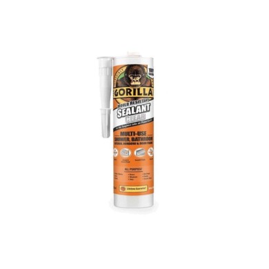 Gorilla Sealant Glue - Clear Gorilla Sealant Glue - Clear