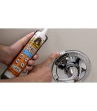 Gorilla Sealant Glue - Clear