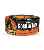Gorilla Tape Black Gorilla Incredible Strong Glues Tapes Sealands
