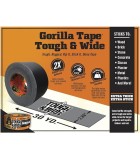 Gorilla Tape Black Gorilla Incredible Strong Glues Tapes Sealands