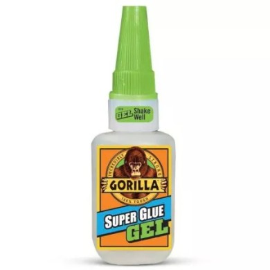 Gorilla Super Glue Gel