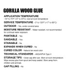 Gorilla Wood Glue