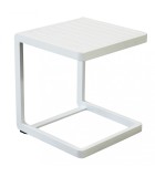 Outdoor Reclining Armchair - Jakarta - White - Chairs/Footstools/Coffee Table Armchairs and Lounge armchairs