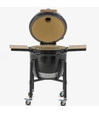 Charcoal BBQ - Kamado Classic 2.0 - with Base - 120x120x71cm Kamado