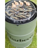 Charcoal Barbecue Edson Charcoal BBQ