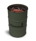 Charcoal Barbecue Edson Charcoal BBQ