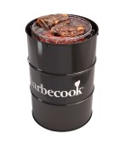 Charcoal Barbecue Edson Charcoal BBQ